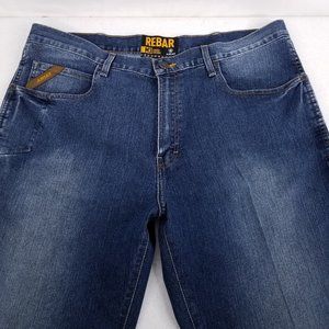 ariat m3 rebar jeans